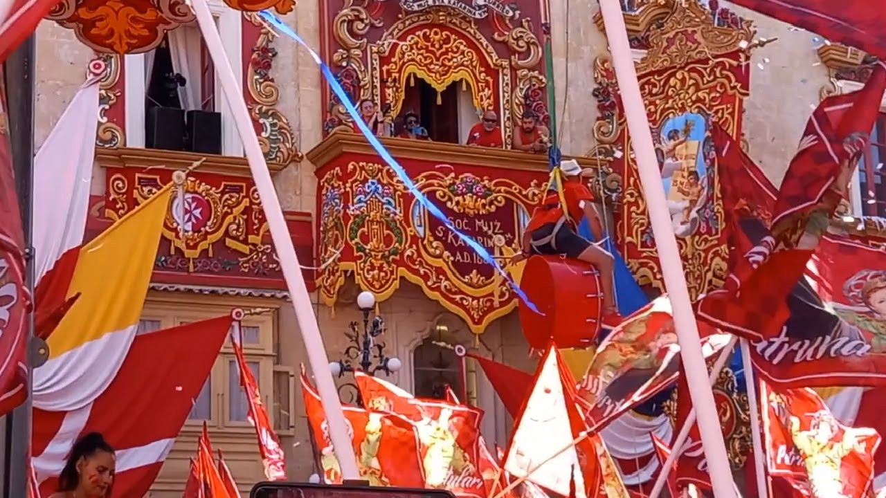 Zurrieq Sta Katarina - Marc tat-Te Deum - il-Finali - 3 September 2022 - St. Catherine's Feast