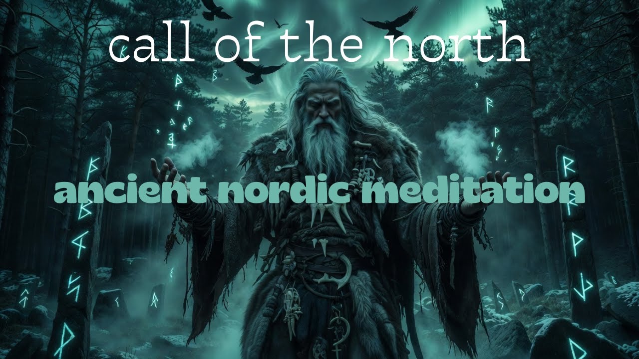 🔥 Seiðr of the North – Nordic Rune Chanting Trance