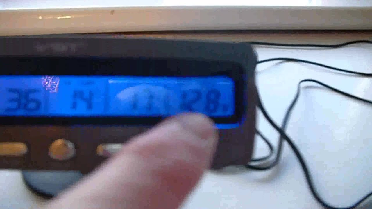 M6ECG's Gadget For Ham Radio