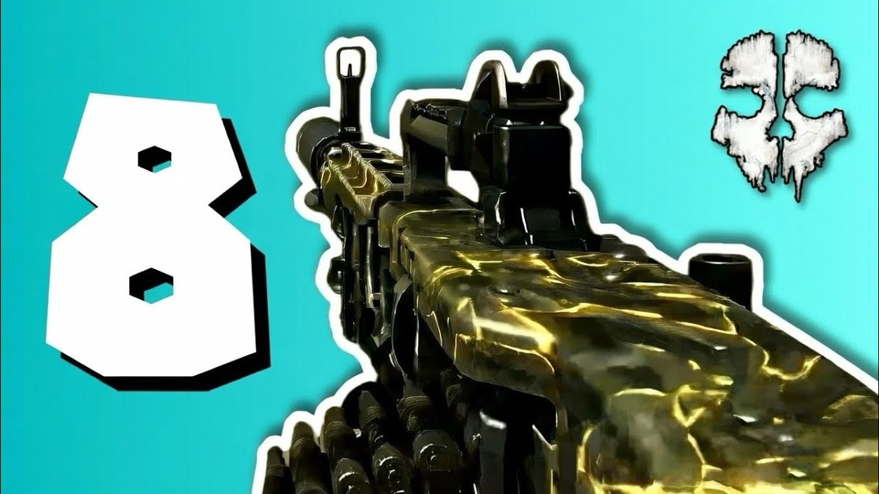 ROAD To GOLD On The AMELI (COD: GHOSTS In 2026) 🎱