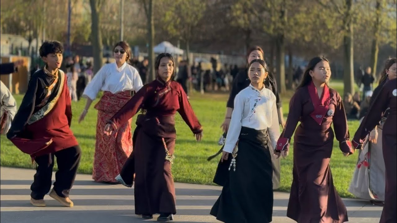 11-03-26 | 🇫🇷 PARIS 🇫🇷TIBETAN LHAKAR GORSHEY 
