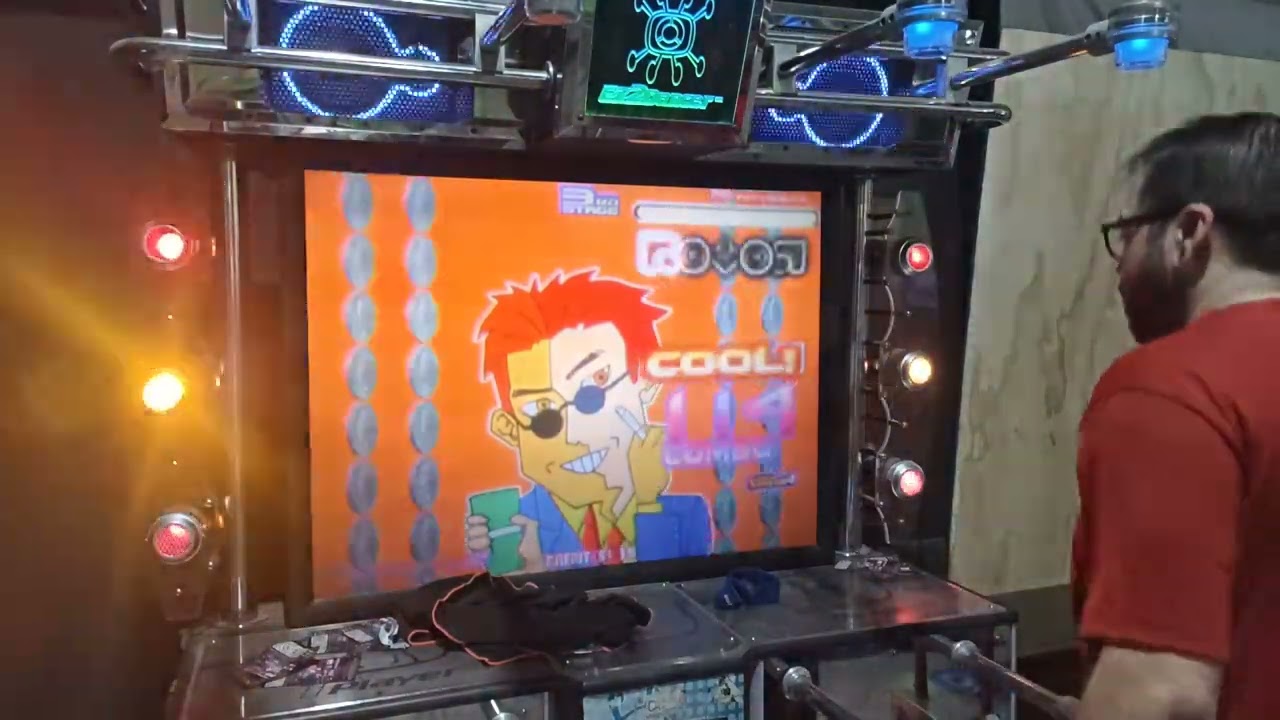 [Ez2dancer 2nd Move] Cool - Analyze boys & Girls (Hard) - 쿨 - 해석 남녀 (Hard)