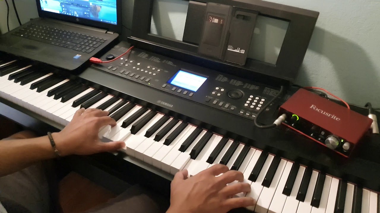 Αθήνα Μου - Κωνσταντίνος Αργυρός (Piano Cover)
