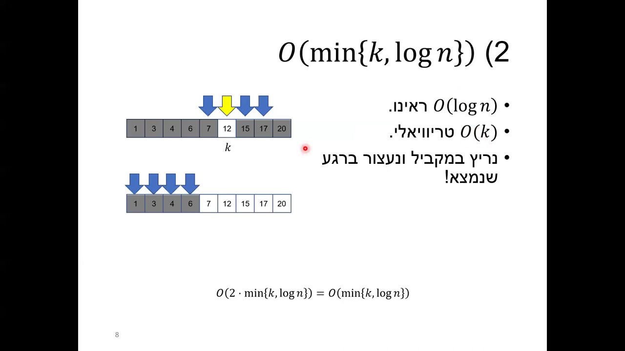 Data Structures Recitation 10 - Linear Data Structures