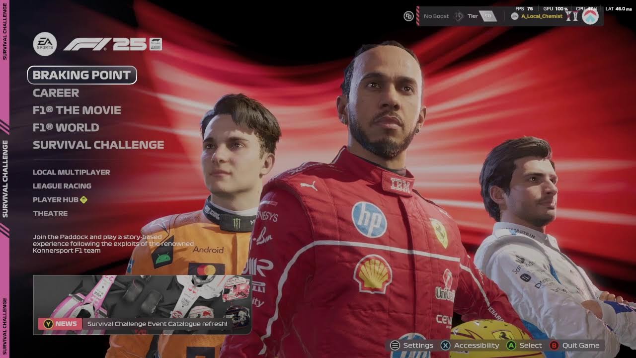 VSERL - Silverstone