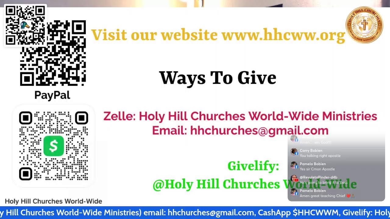 GOD WILL KEEP HIS WORD PART 5