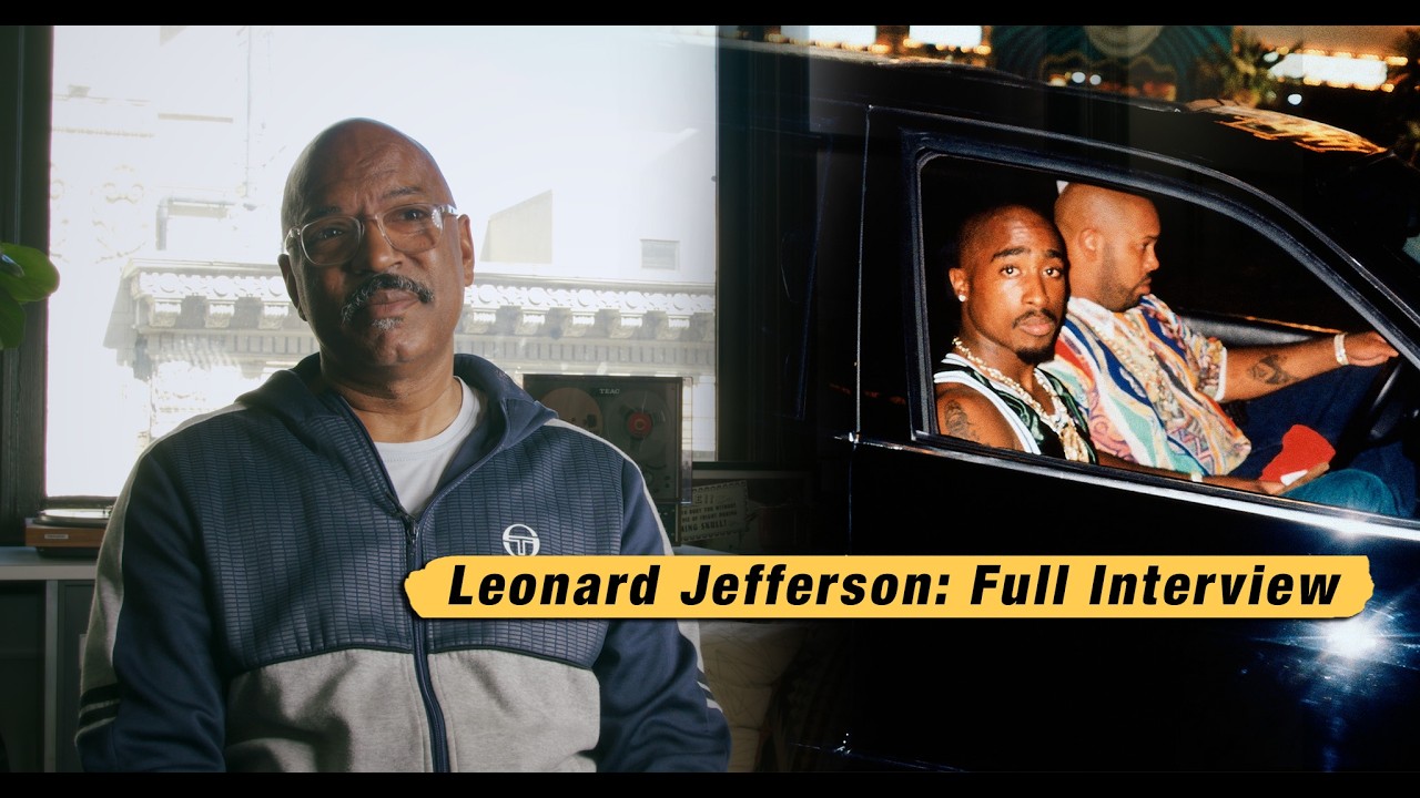 Photographer who took the iconic last photo of Tupac speaks out (Full Interview)