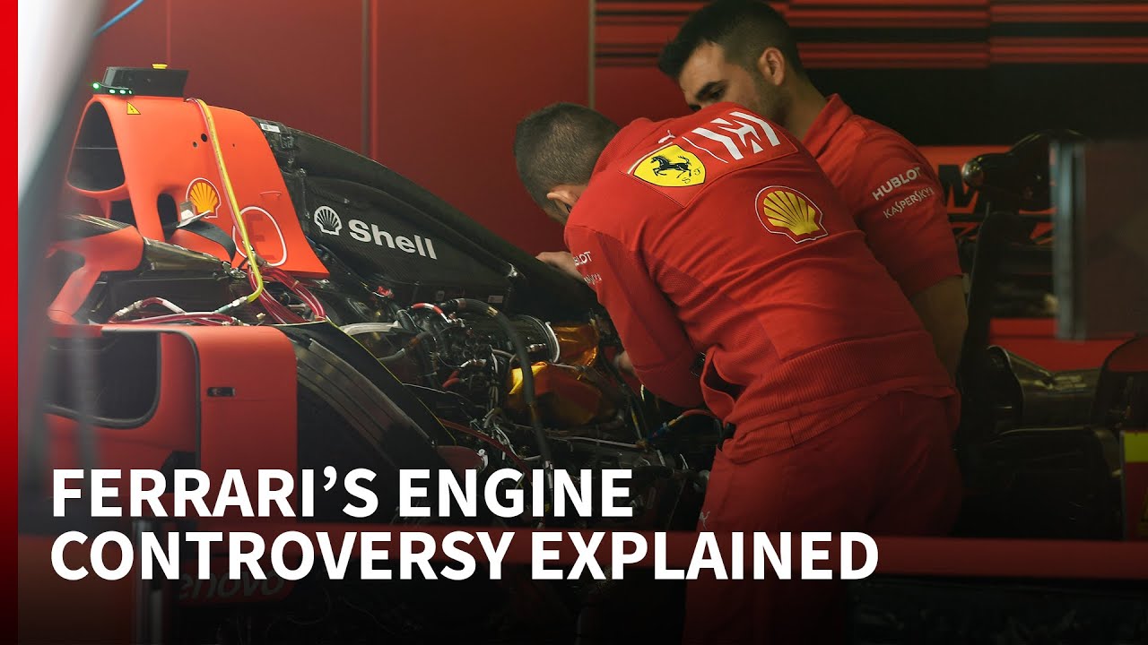 FIA reaches Ferrari 