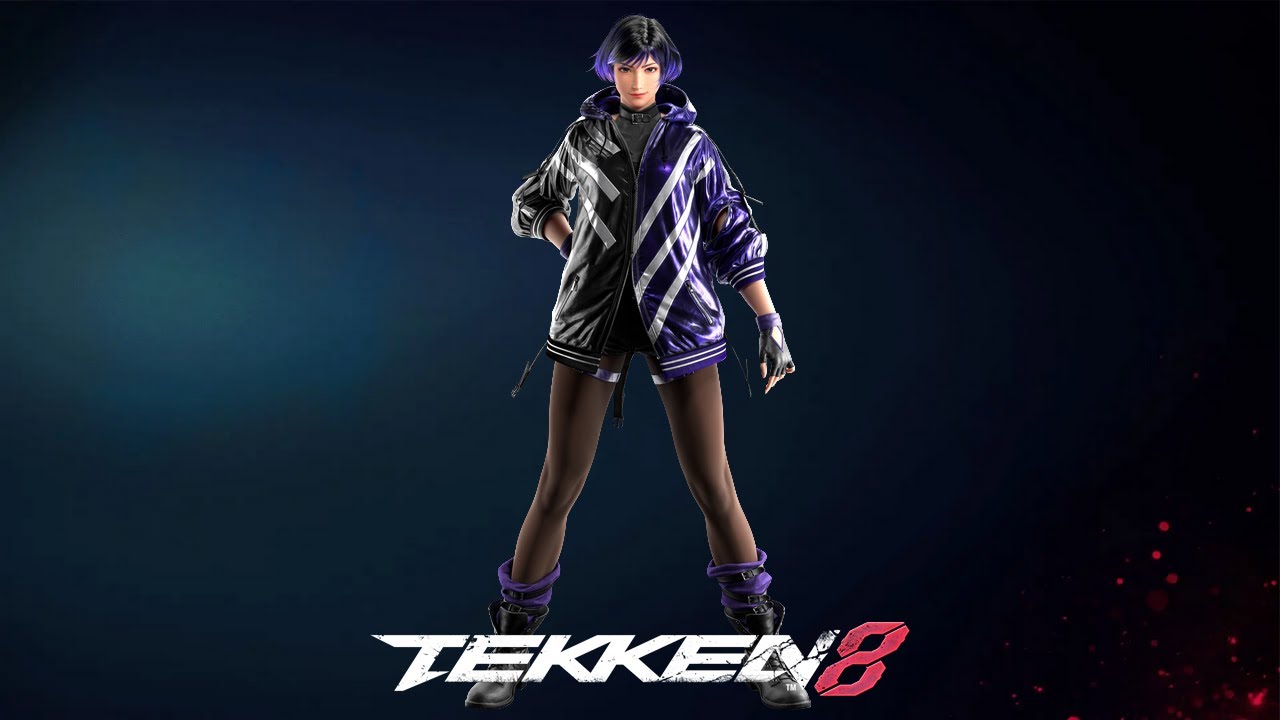Tekken 8 - Reina Voice (Japanese)