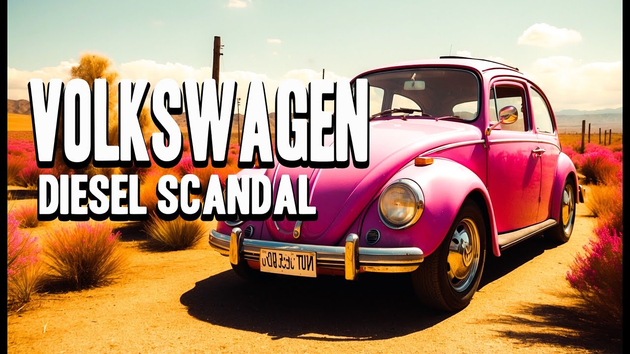 The scandal behind Volkswagen Diesel