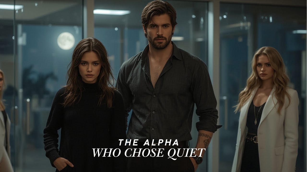 She Thought She’d Never Be Chosen… Then the Alpha Walked In | The Alpha Who Chose Quiet |