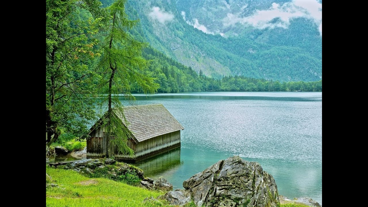 Salet and Obersee / Fischunkelalm │Stroll through an untouched natural paradise