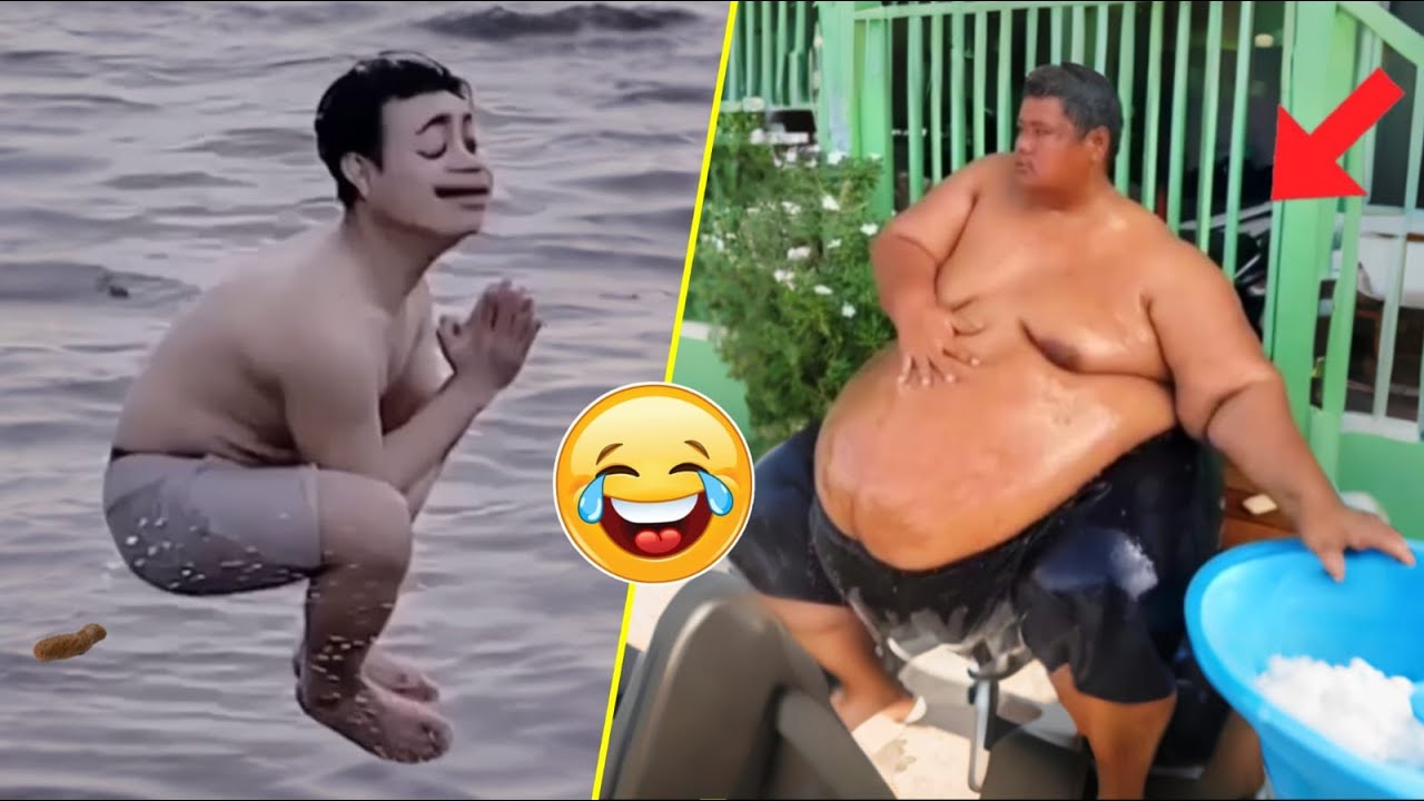 Try Not to Laugh Challenge #4 🤣 Best Fails of the Week