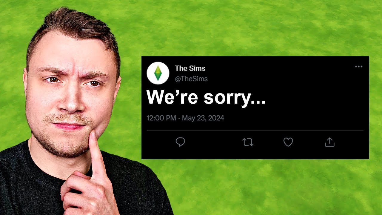 EA are finally listening to simmers...?