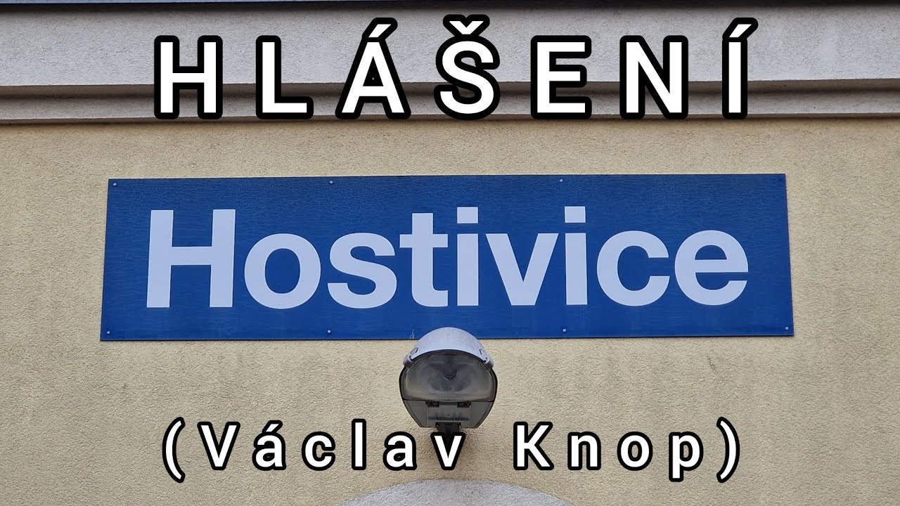 Hlášení - Hostivice [HIS]
