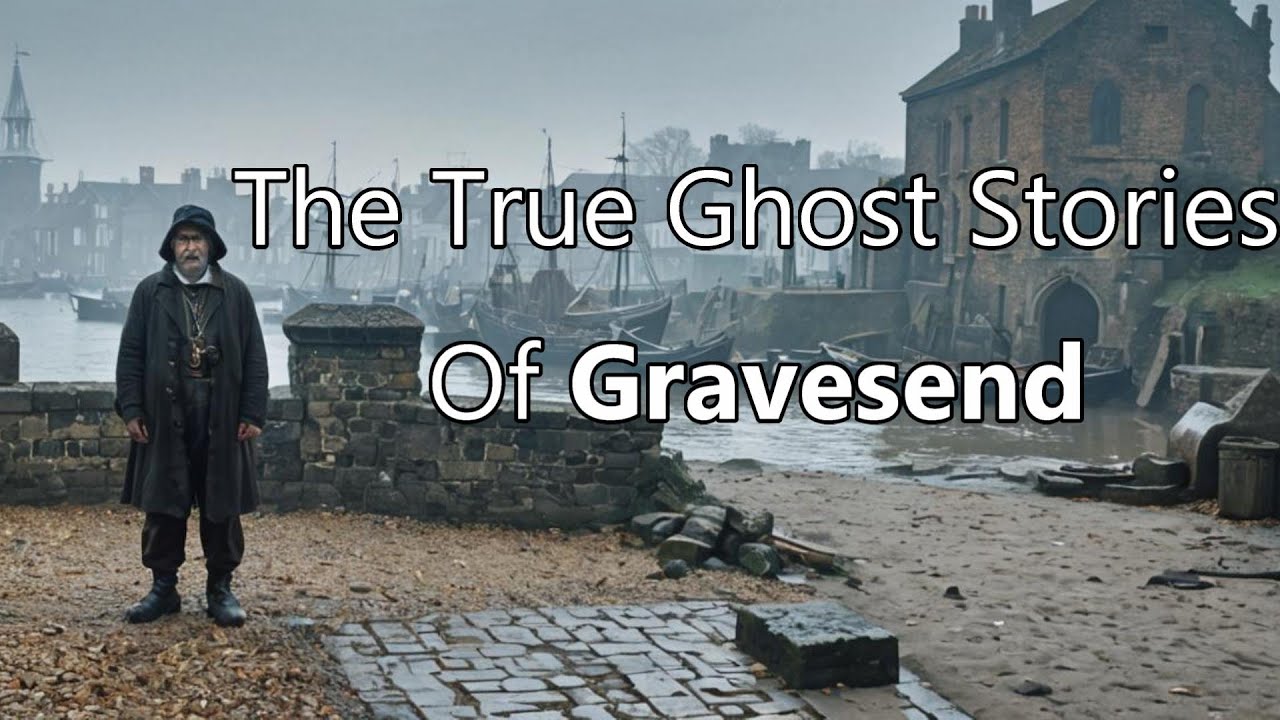 True Ghost Stories of Gravesend