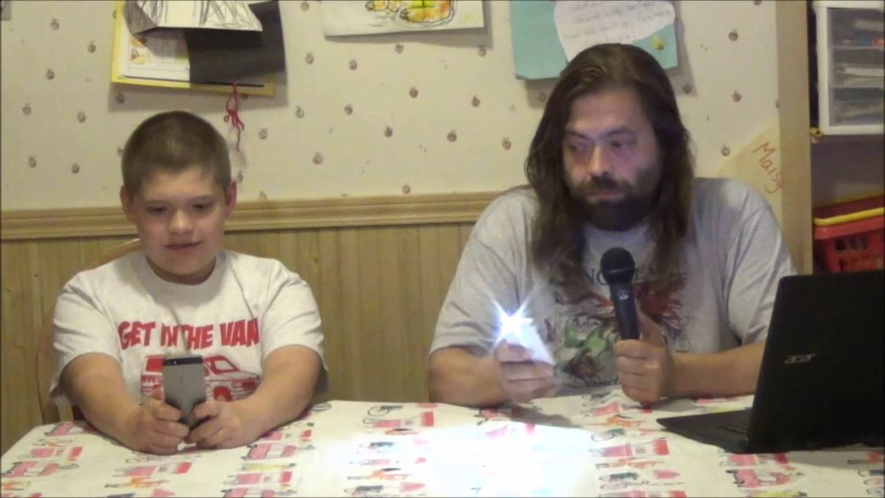 Gabriel Rutledge and Son Tell You About His New Album