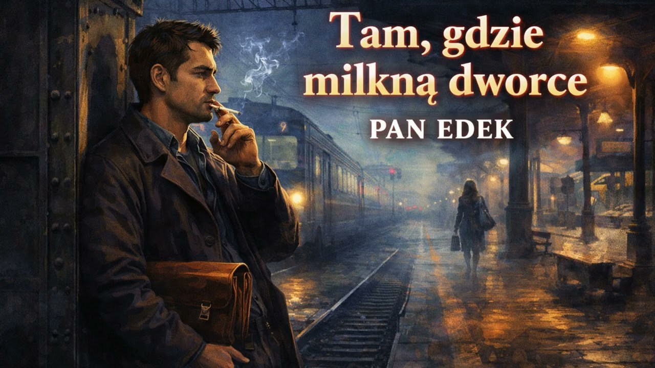 Pan Edek - Tam Gdzie Milkną Dworce 