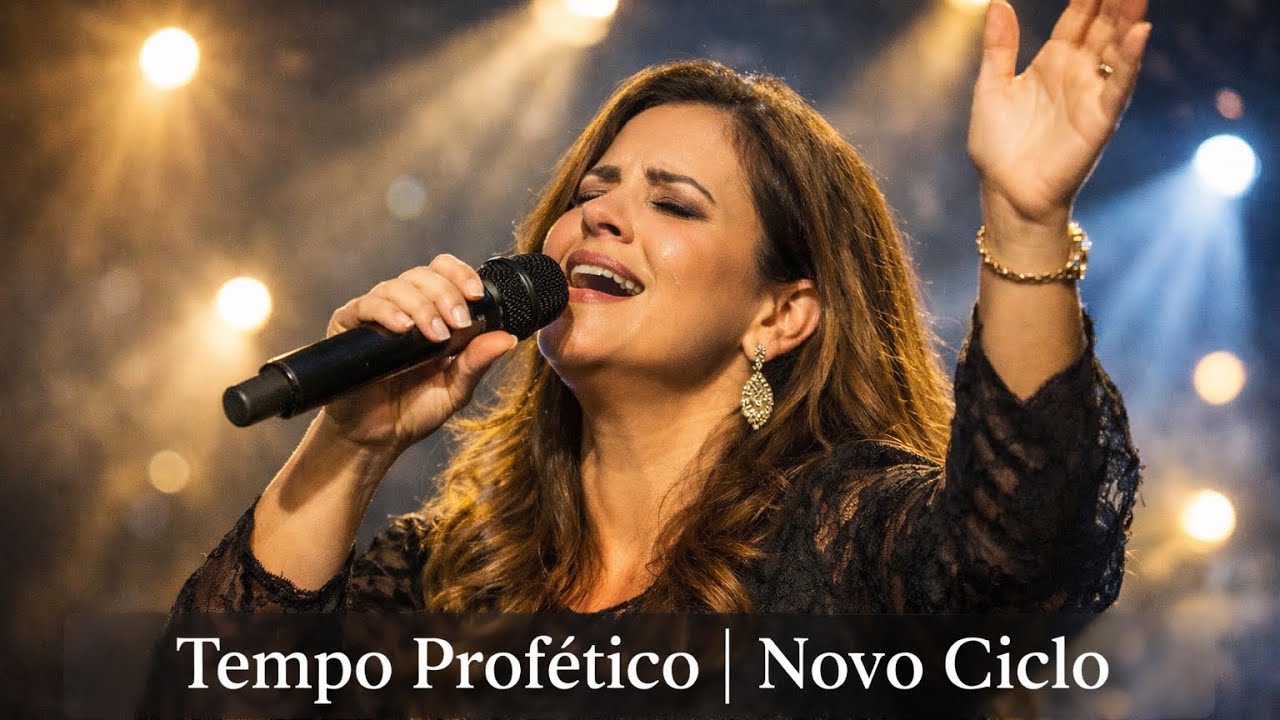 OUÇA E RECEBA HOJE | Este É o Ano do Cumprimento das Promessas 