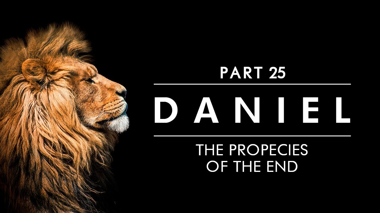 Pastor Dave: Daniel 12:1-4 - The Prophecies of the End