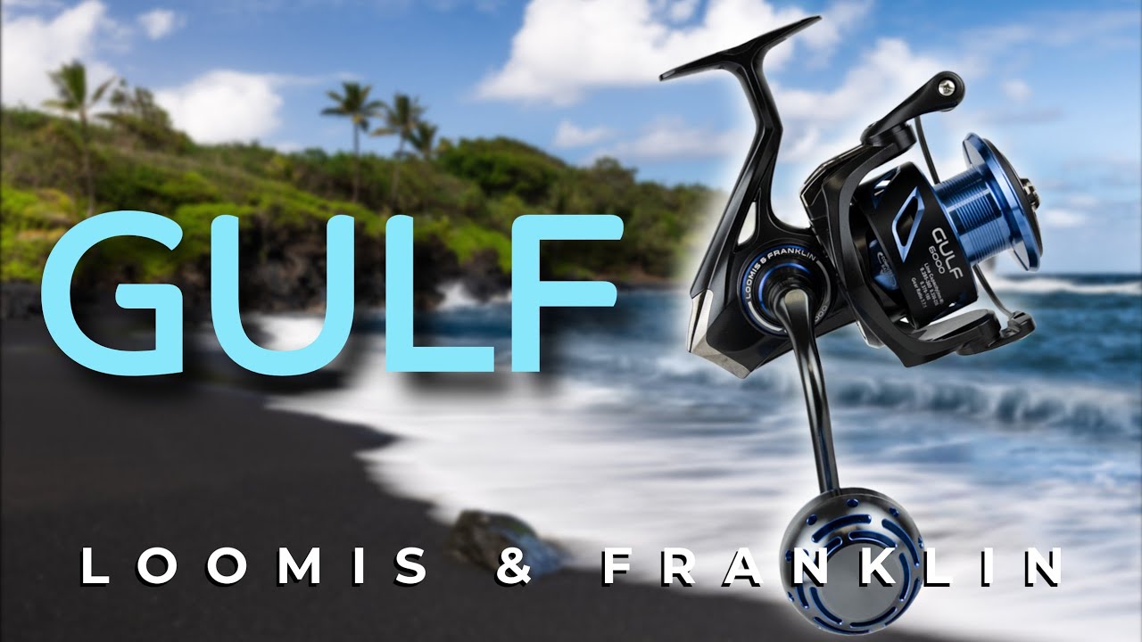 Loomis and  Franklin Gulf | Unboxing