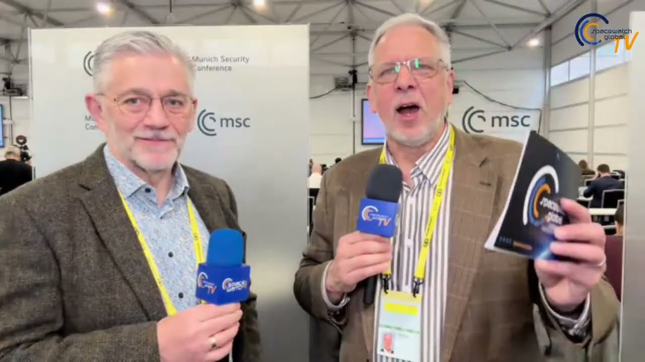 MSC 2026 -  The Greenland Moment: Europe's Defence Awakening and the Space Budget Revolution