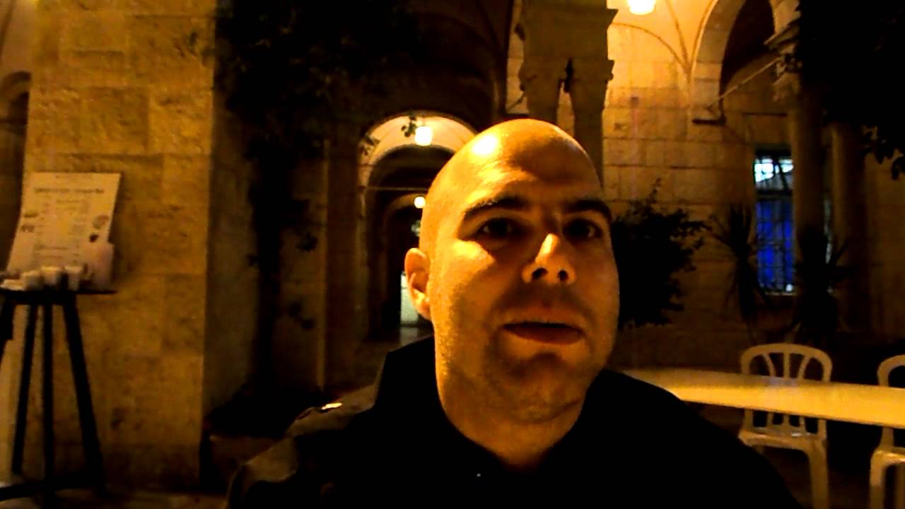 CultureBuzz Converses with Guy Eshed - one of Israel's best flutists making a BUZZ abroad!
