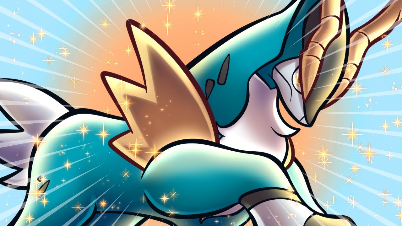 Sorry Cobalion, I Was Not Familiar With Your Game