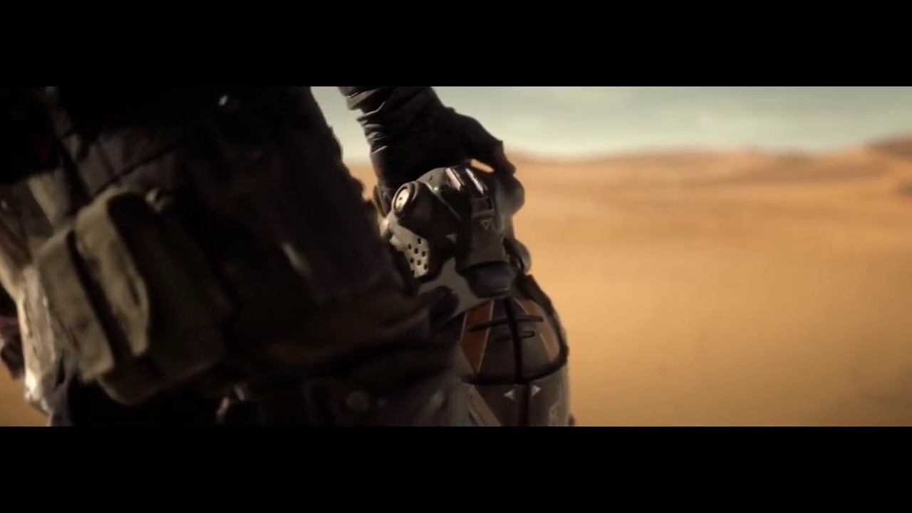 Titanfall 2 60fps trailer