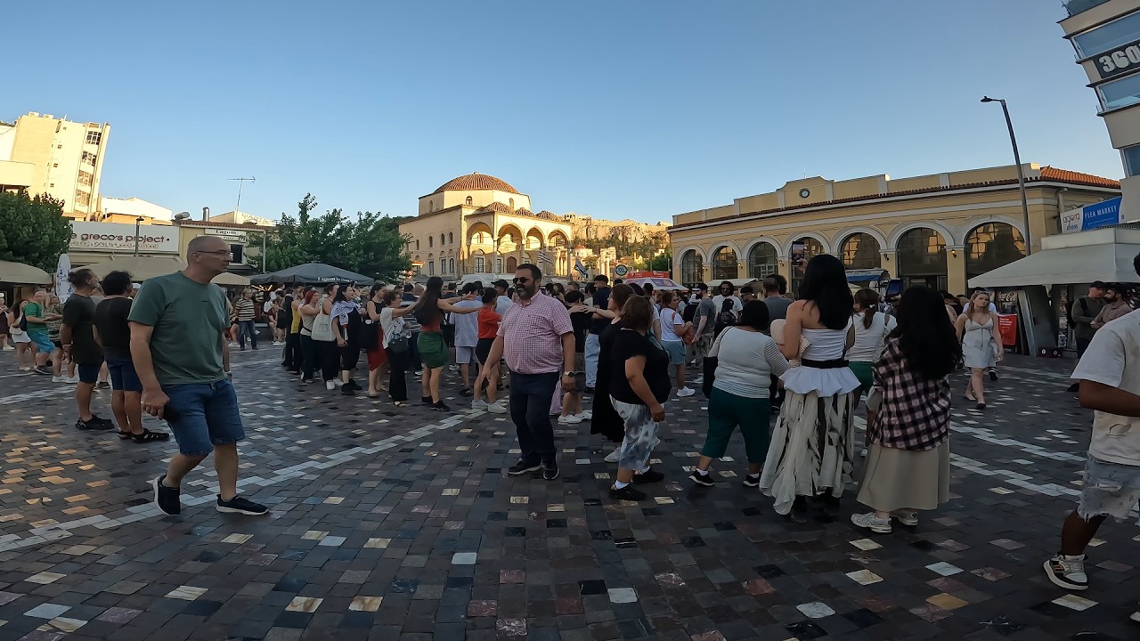 16 HOURS IN ATHENS GREECE.  #travel