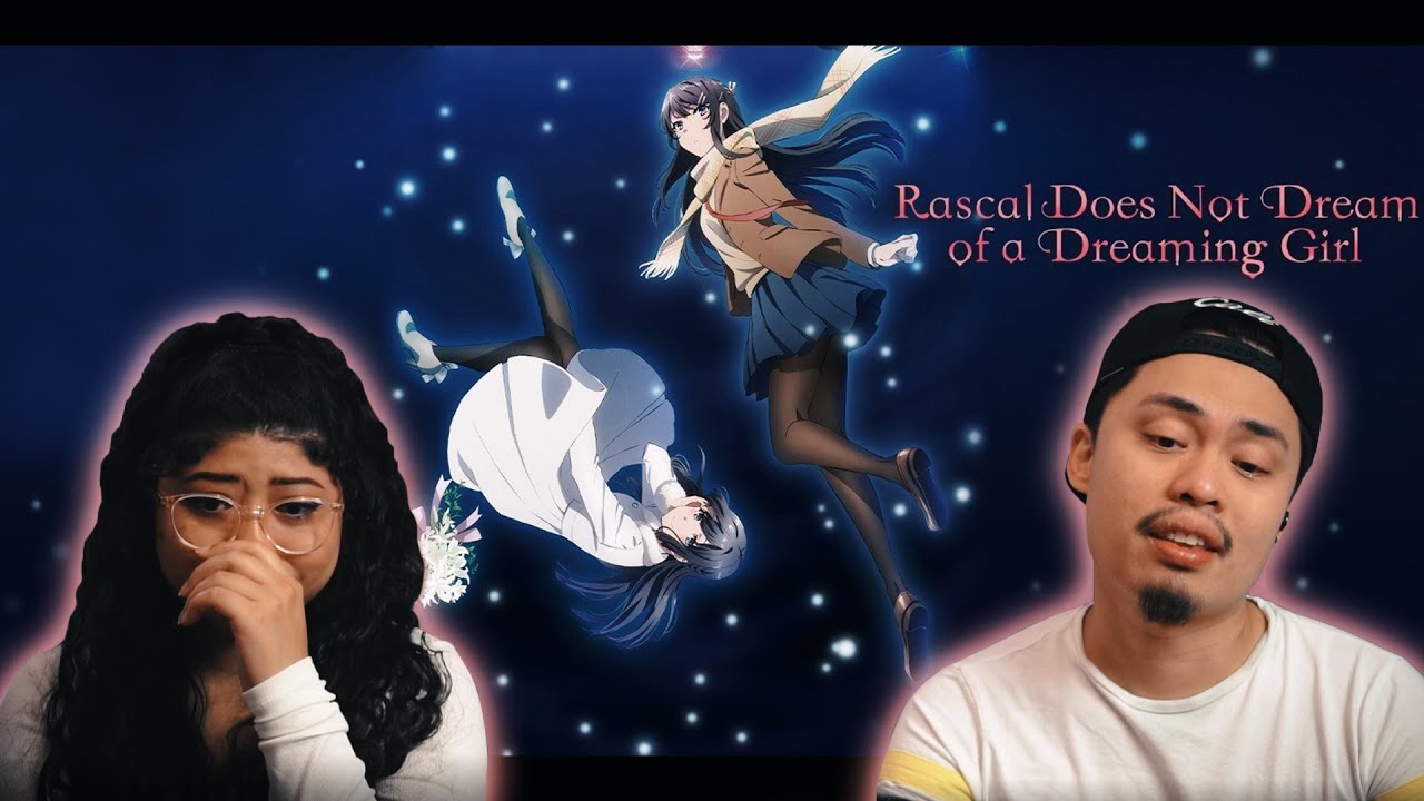 ONE OF THE BEST MOVIES! WHAT A CONTINUATION | Rascal Does Not Dream of a Dreaming Girl Reaction