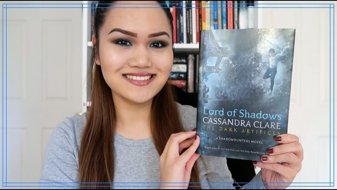 LORD OF SHADOWS BY CASSANDRA CLARE // Book Review and Discussion