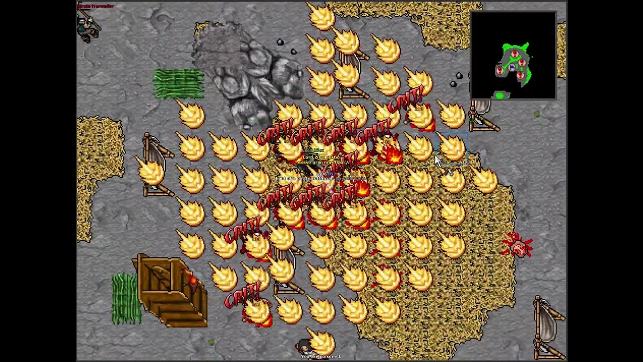 Tibia - Bestiary - Pirate Corsair (focus) + Pirate Marauder , Cutthroat , Buccaneer
