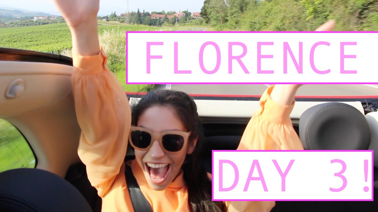 AGVwithME: Florence Day 3 | June 24, 2016