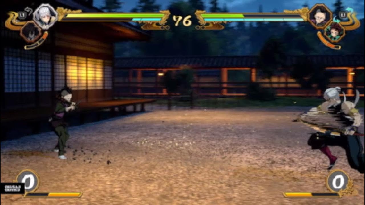Juego de guardianes de la noche