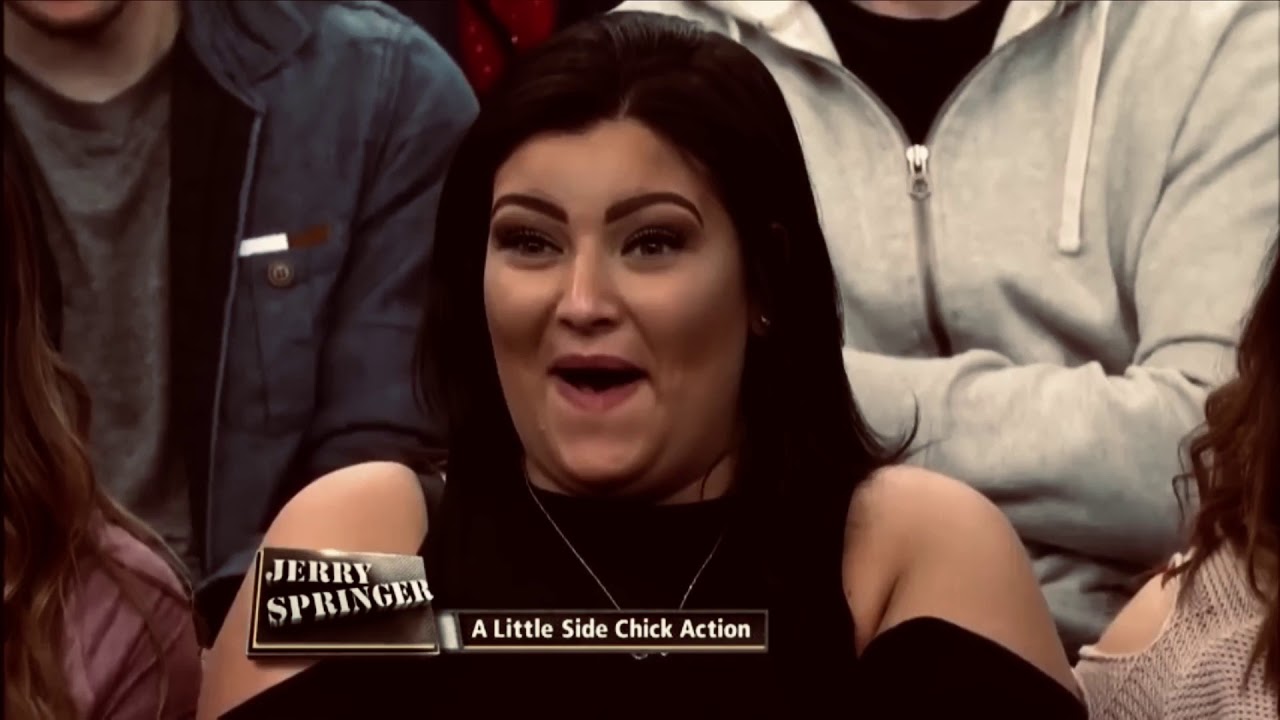 Jerry Springer Show: Best Fights & Moments