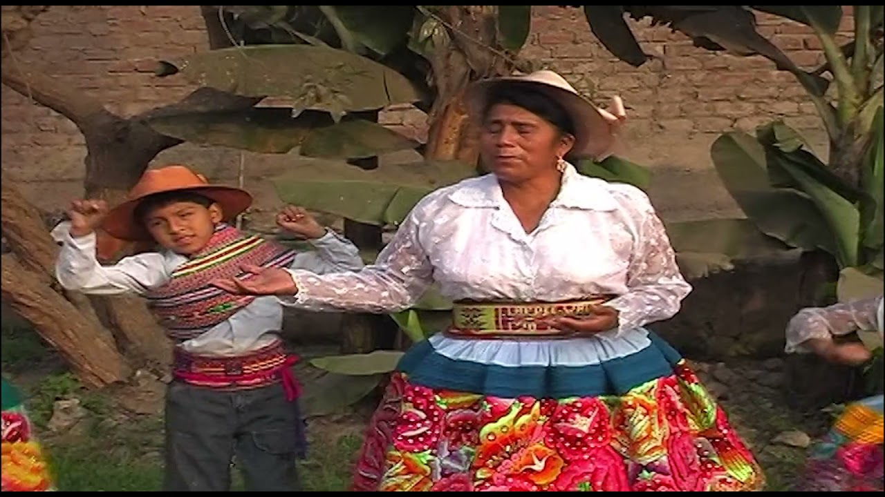 CAMPESINA DE VIQUES - HAYDEE VALENZUELA CANO No llores mi ausencia hijo mio - Santiago (Álbum 2004)
