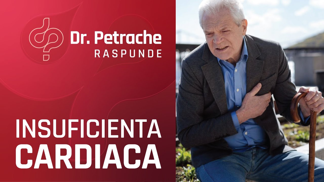 CE ESTE INSUFICIENTA CARDIACA?