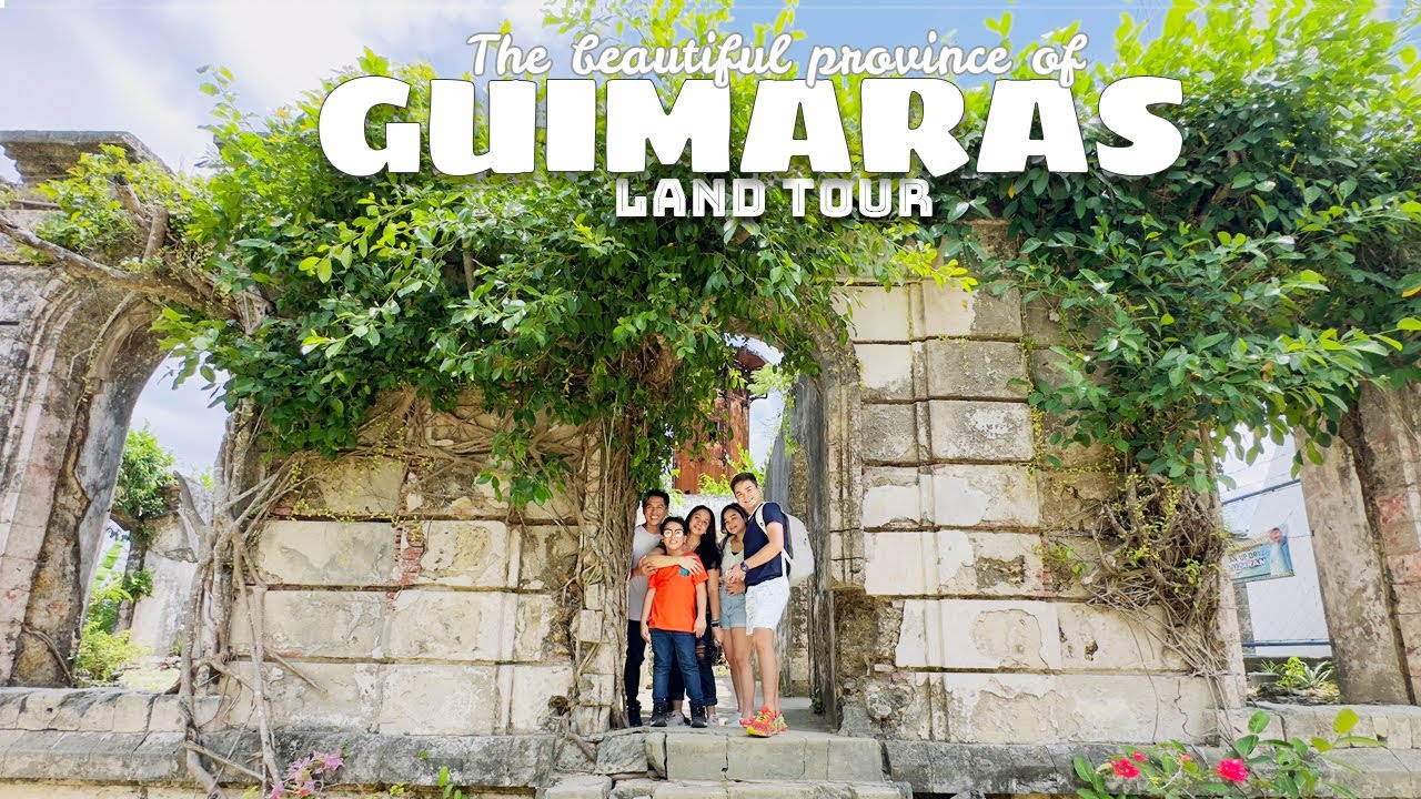 GUIMARAS, Philippines | Land Tour