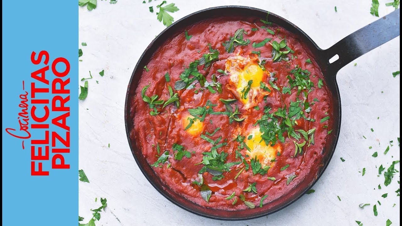 Shakshuka | Felicitas Pizarro