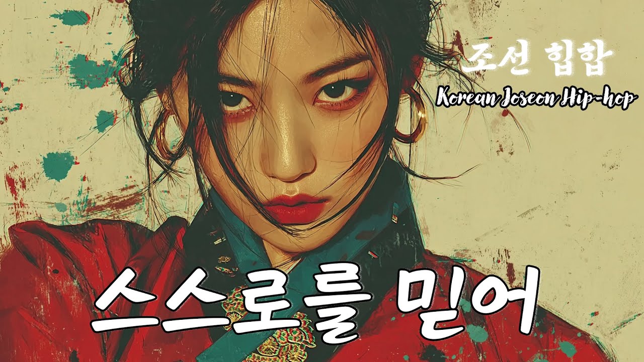 🔥 요즘 찾는 조선 트롯 힙합 | 스트리트 감성 강한 믹스 | Trot Hip-hop Korea