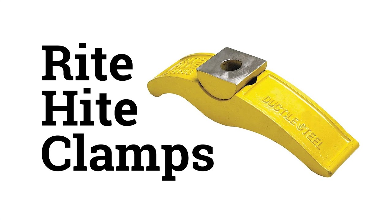 RiteHite Clamps