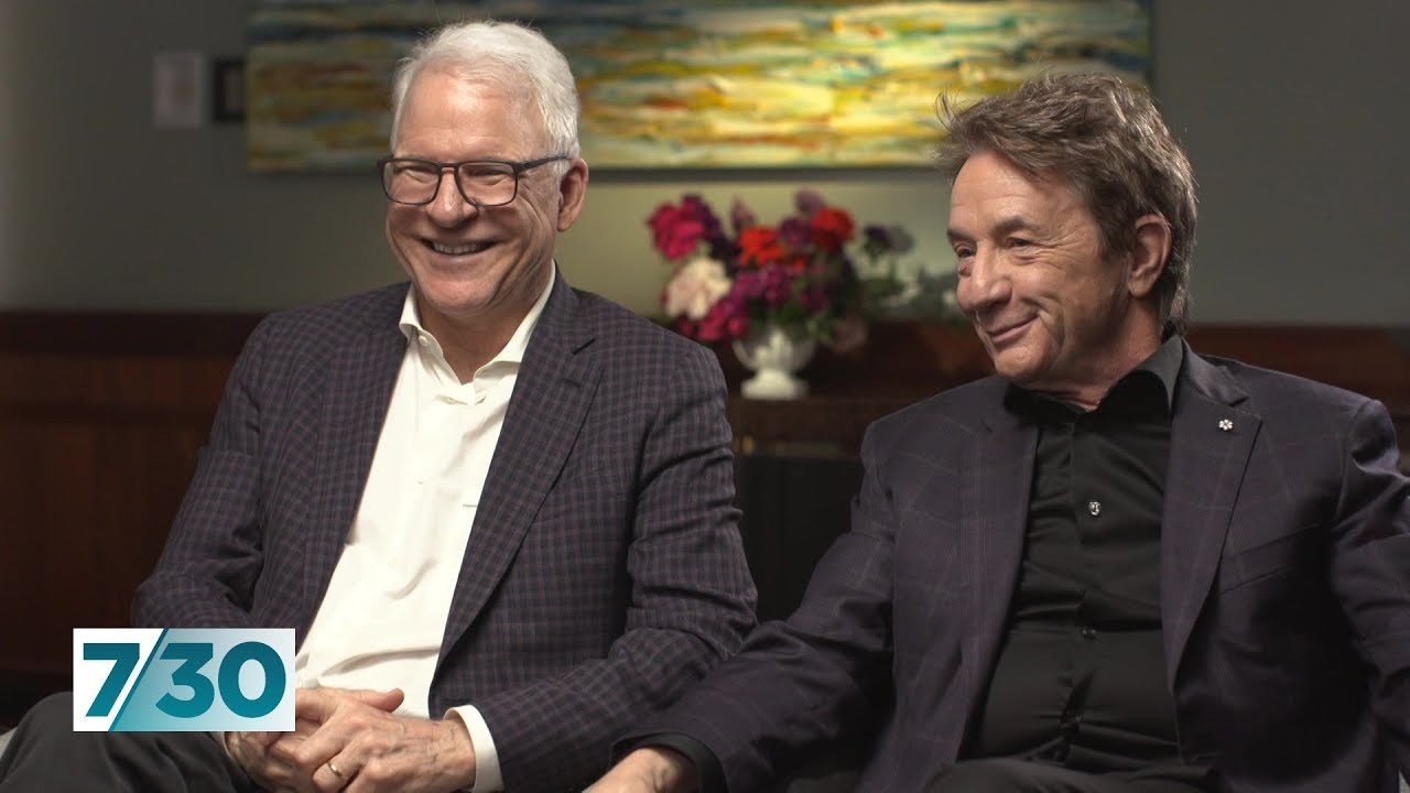 Would Steve Martin and Martin Short make a good Oscar host double act? | 7.30