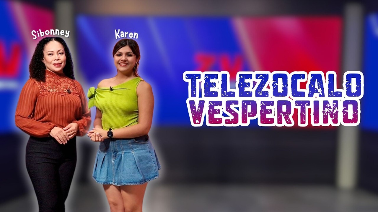 TELEZÓCALO VESPERTINO │ 7 DE MARZO 2026