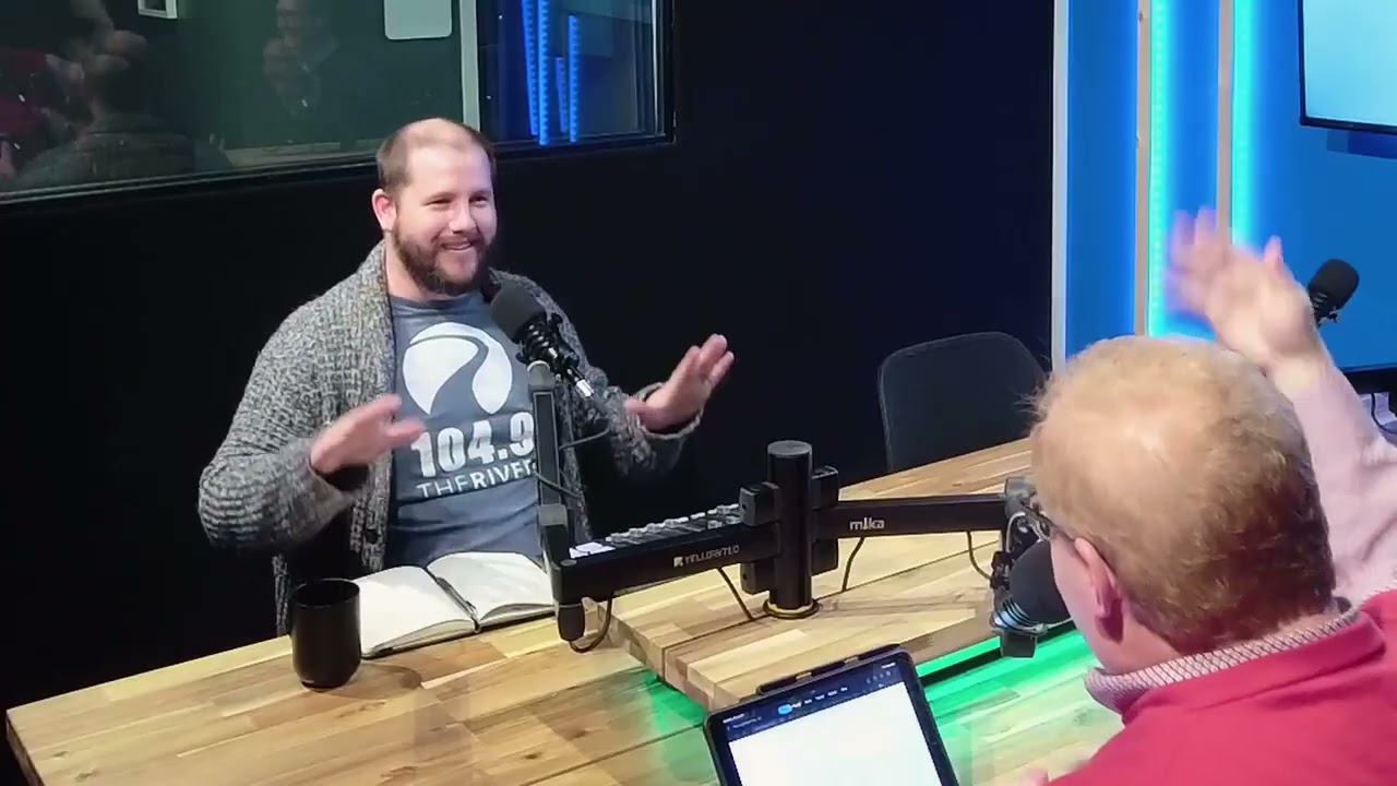 Ep. 10 | What is a Donor Advised Fund? | Guest: Chris Lightfoot, National Christian Foundation