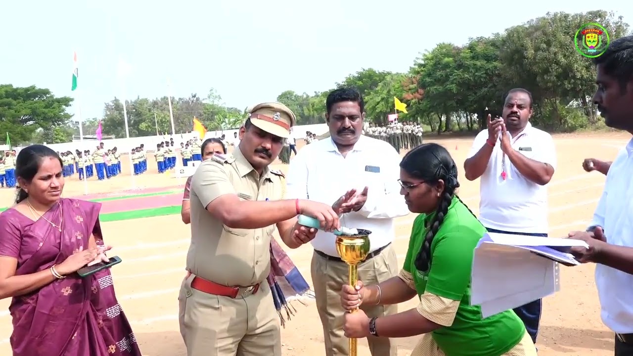 Dheeran Academy(CBSE) - 9TH Sports Meet  (2022-2023)