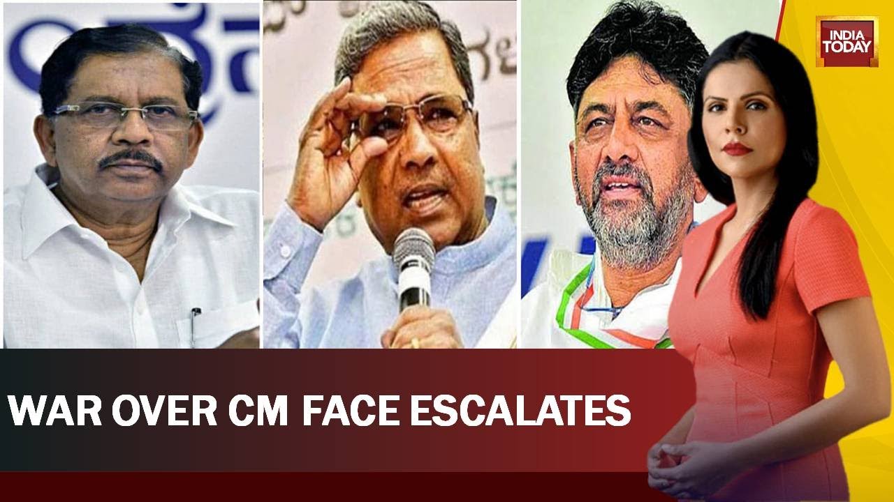DKS Vs Sidda Vs Parmeshwara: Who Do You Think Has The Backing Of The People Of Karnataka?