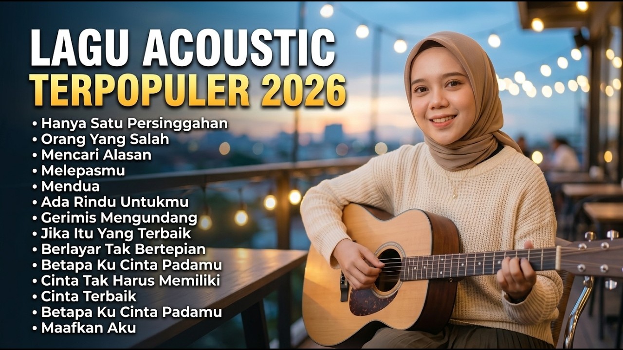 TOP LAGU TERPOPULER (Full Album) 🎶 Lagu Paling Menyentuh Hati – Mendua, Cinta Tak Harus Memiliki