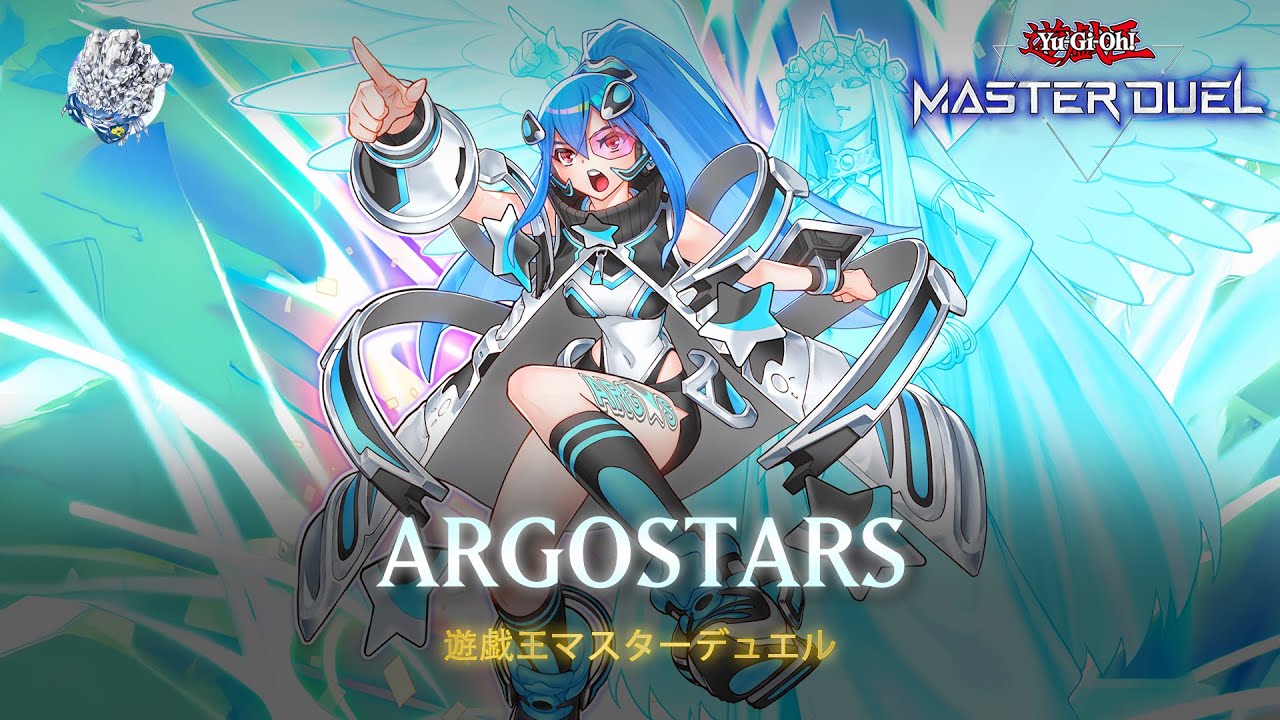 Argostars - Argostars - Glorious Adra / Wrath of the Tyrants [Yu-Gi-Oh! Master Duel]