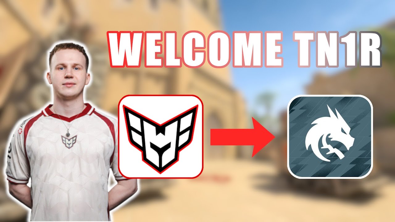 TN1R TO SPIRIT! | TN1R BEST PLAYS | INSANE NEW SPIRIT PLAYER